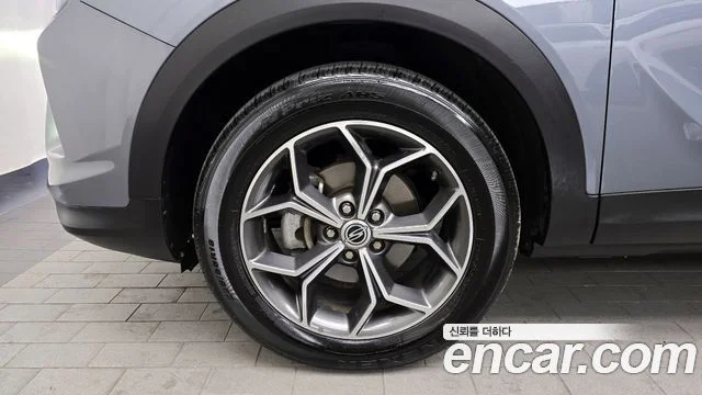 2020 KG Mobility 뷰티풀 코란도