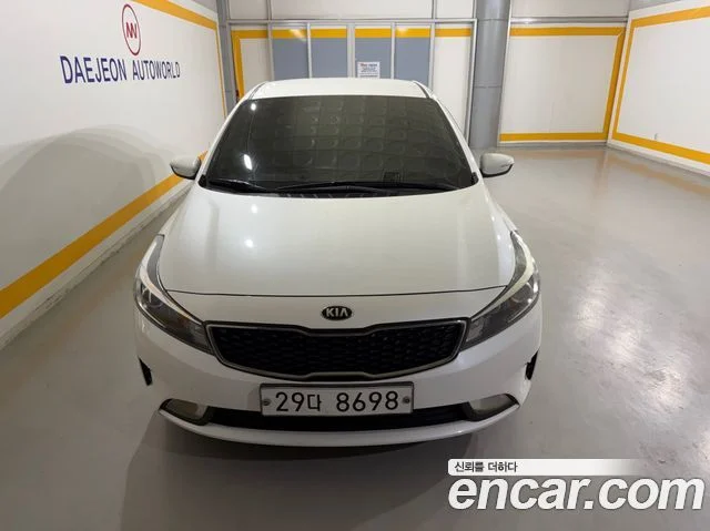 2015 Kia K3 (New)