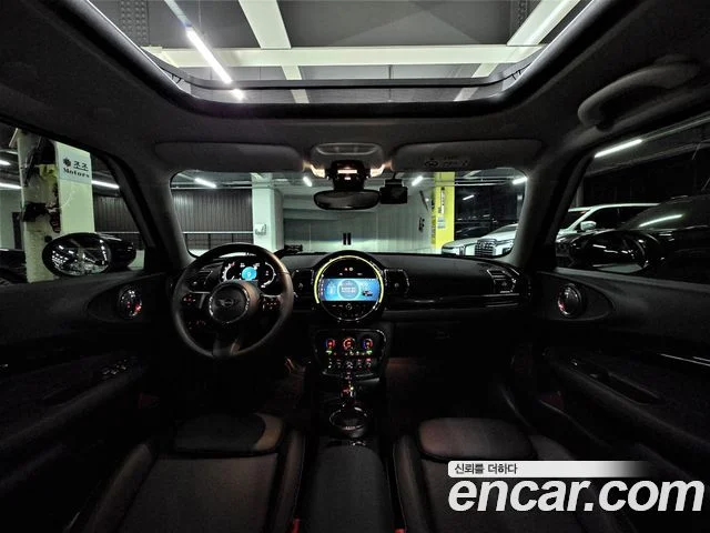 2024 MINI 쿠퍼 클럽맨