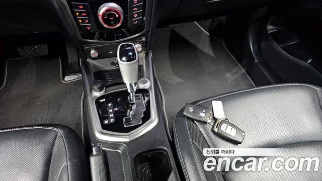 2015 KG Mobility Tivoli