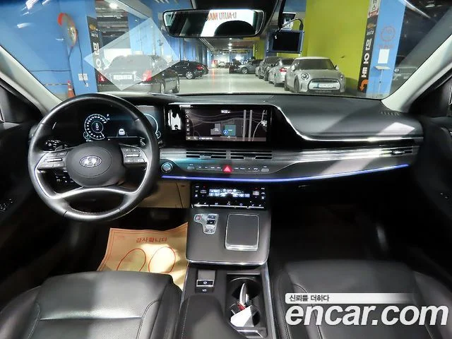 2021 Hyundai 더 뉴 그랜저 IG 하이브리드