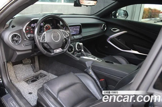 2021 Chevrolet 더 뉴 카마로