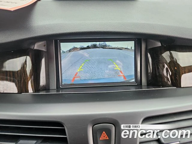 2015 Renault Korea SM5 노바