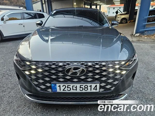 2022 Hyundai 더 뉴 그랜저 IG
