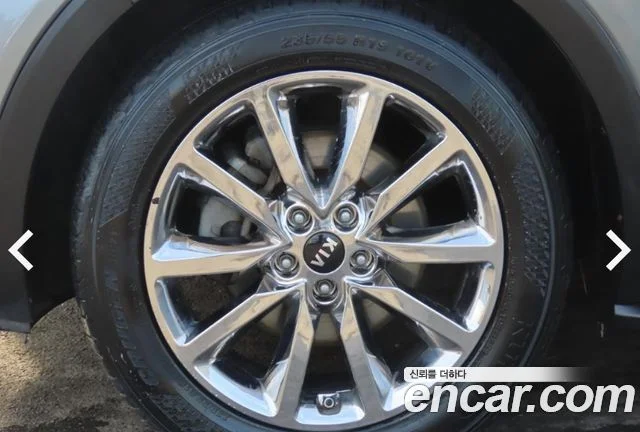 2016 Kia 올 뉴 쏘렌토