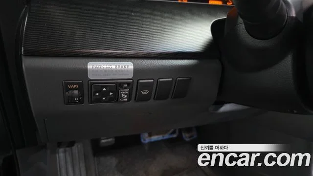 2007 Renault Korea 뉴SM5