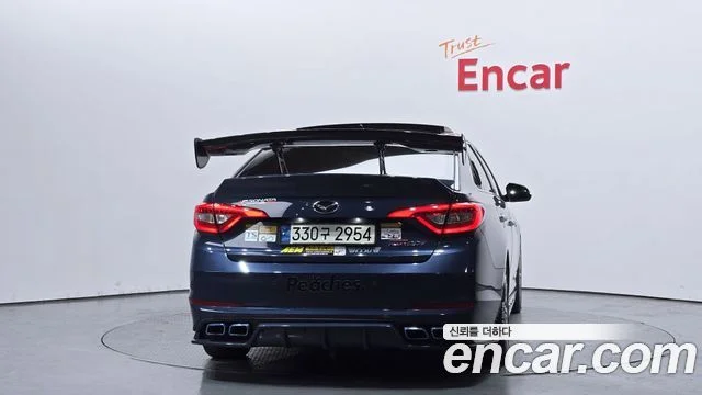 2015 Hyundai Sonata (LF)