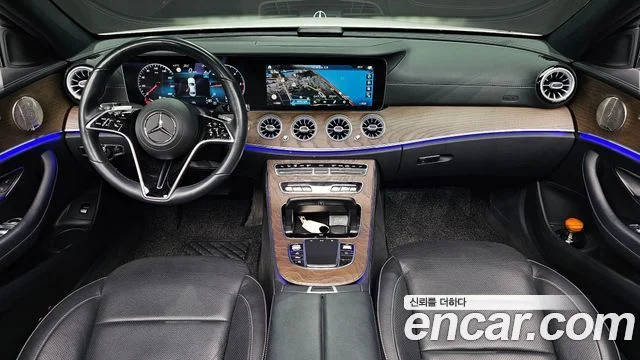 2022 Mercedes-Benz E-클래스 W213