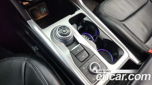 2020 Ford 익스플로러 6세대