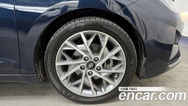 2019 Hyundai 더 뉴 아반떼 AD