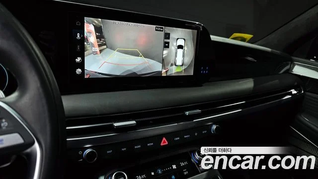 2022 Hyundai Palisade (New)