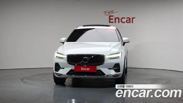 2025 Volvo XC60 2세대