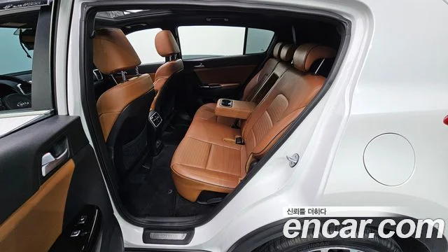 2018 Kia Sportage Gen.4