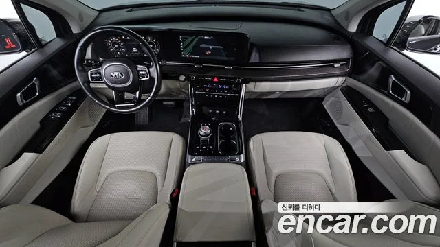 2021 Kia Carnival Gen.4