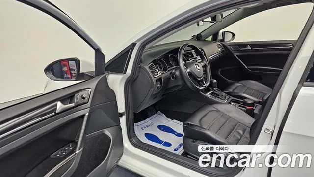 2014 Volkswagen Golf 7th Generation