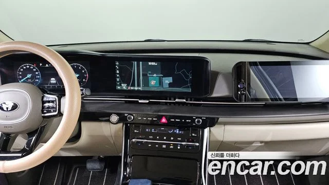 2021 Kia Carnival Gen.4