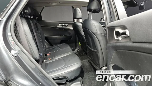 2023 Kia Sportage Gen.5