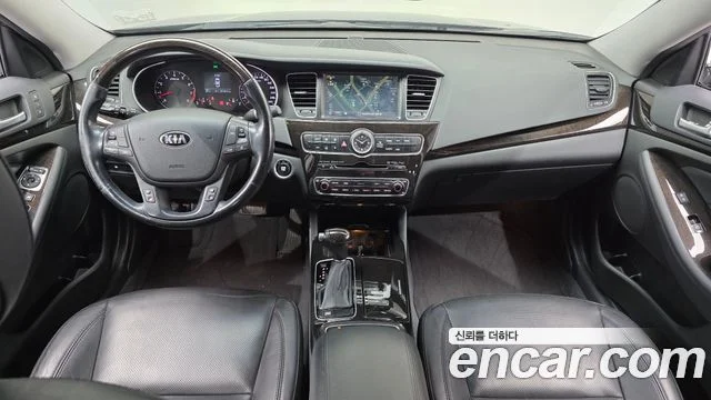 2012 Kia 더 뉴 K7
