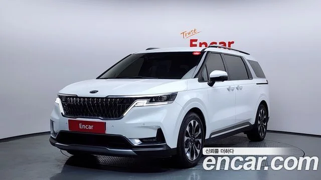 2021 Kia Carnival Gen.4