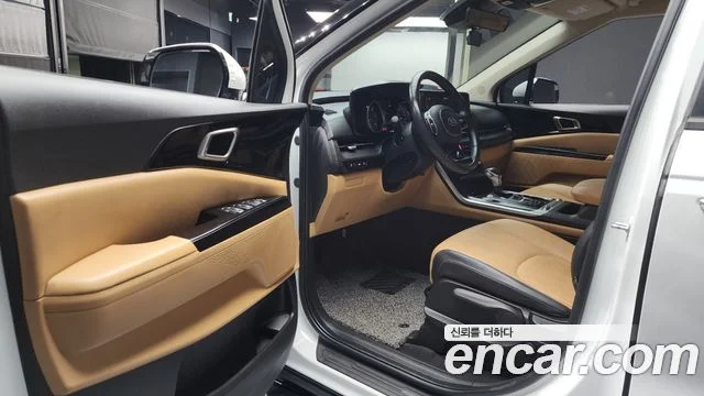 2021 Kia Carnival Gen.4