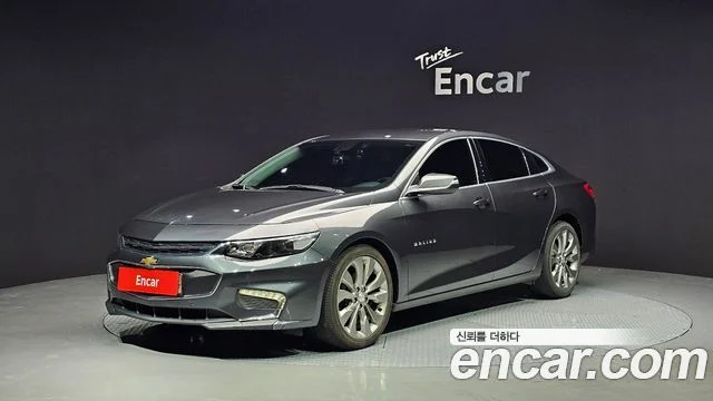 2017 Chevrolet 올 뉴 말리부