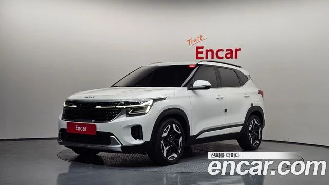 2023 Kia Seltos (New)