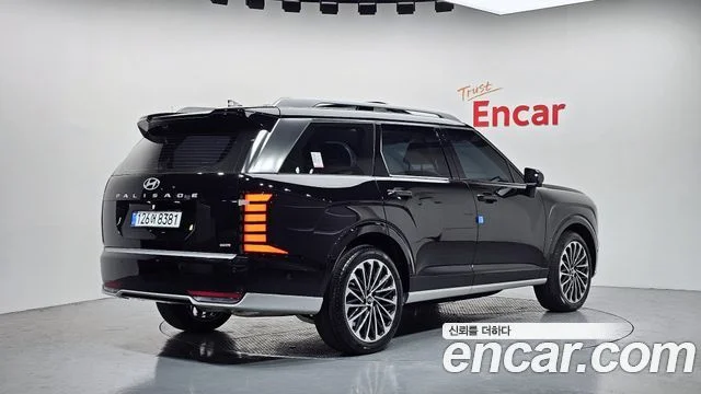 2025 Hyundai Palisade (LX3)