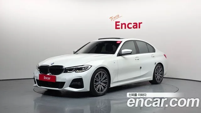 2021 BMW 3 Series (G20)