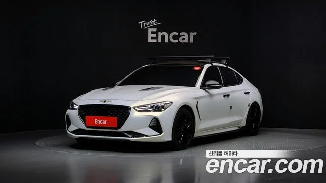 2019 Genesis G70