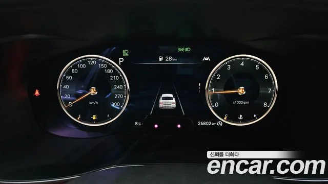 2022 Genesis 더 뉴 G70