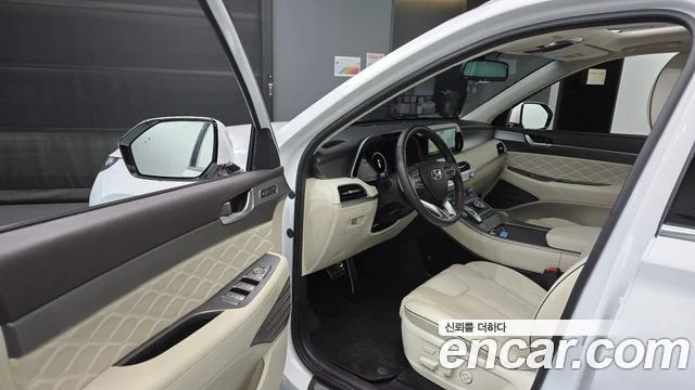 2022 Hyundai Palisade