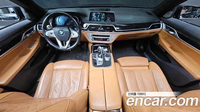 2017 BMW 7 Series (G11)