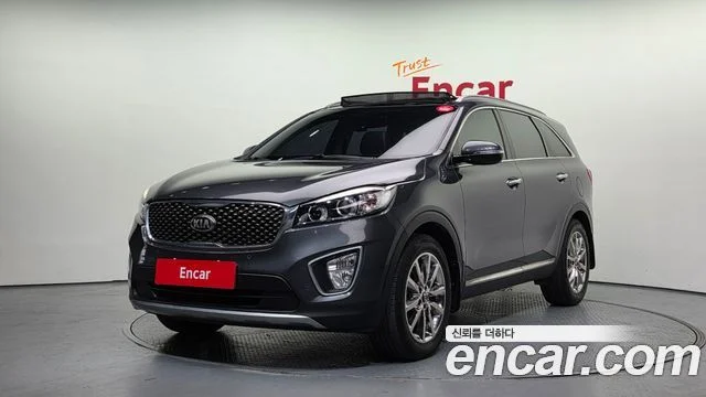 2015 Kia 올 뉴 쏘렌토