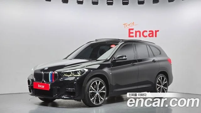 2020 BMW X1 (F48)