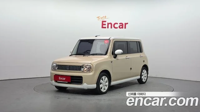 2013 Suzuki 알토라팡