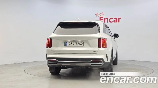 2022 Kia Sorento Gen.4