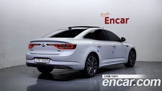 2016 Renault Korea SM6