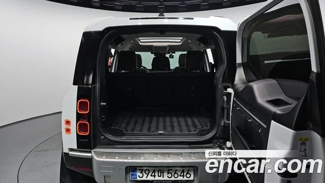 2020 Land Rover Defender (L663)