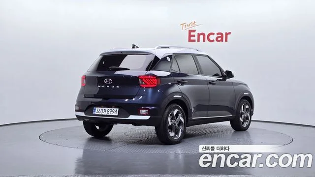 2023 Hyundai 베뉴