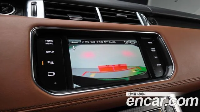 2015 Land Rover 레인지로버 스포츠 2세대