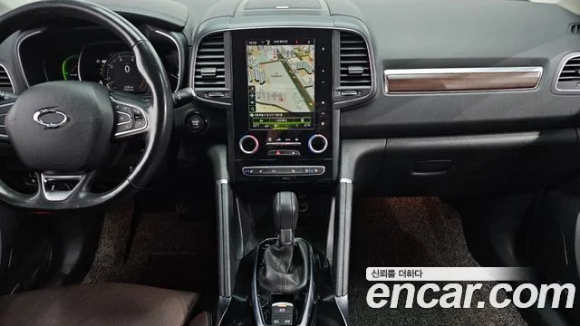 2019 Renault Korea QM6 (New)