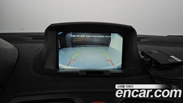 2017 Renault Korea SM3 네오