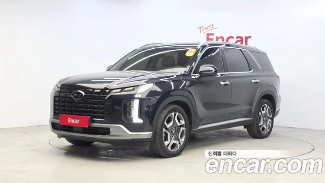 2022 Hyundai Palisade (New)
