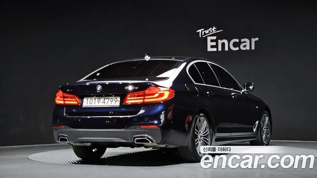 2020 BMW 5 Series (G30)