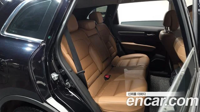 2022 Renault Korea QM6 (New)