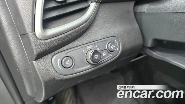 2018 Chevrolet Trax (New)