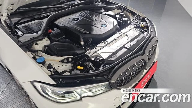 2022 BMW 3 Series (G20)