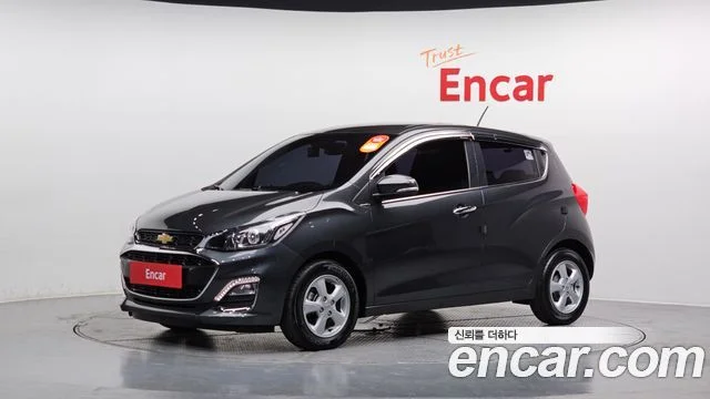 2019 Chevrolet Spark (New)
