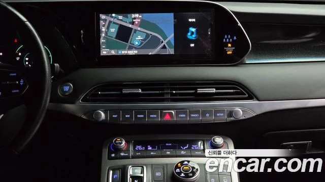 2021 Hyundai Palisade