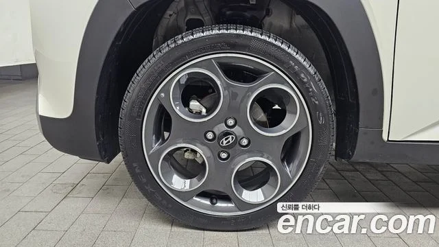 2024 Hyundai Casper (New)